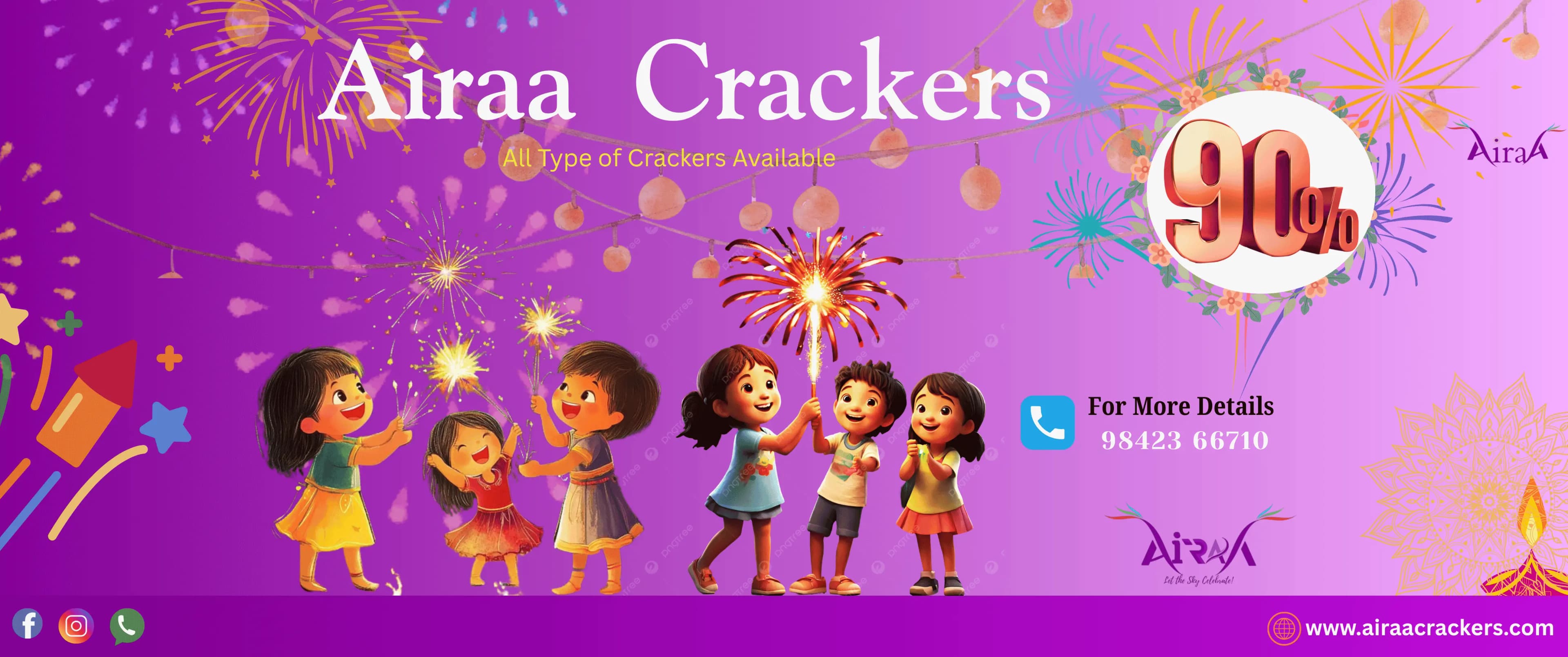 Airaa Crackers - Best Quality Crackers